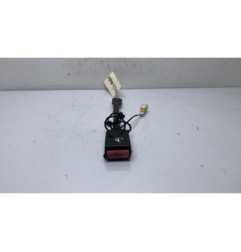 Attache ceinture avant gauche PEUGEOT 308 1 Photo n°1