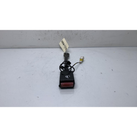Attache ceinture avant gauche PEUGEOT 308 1 Photo n°1