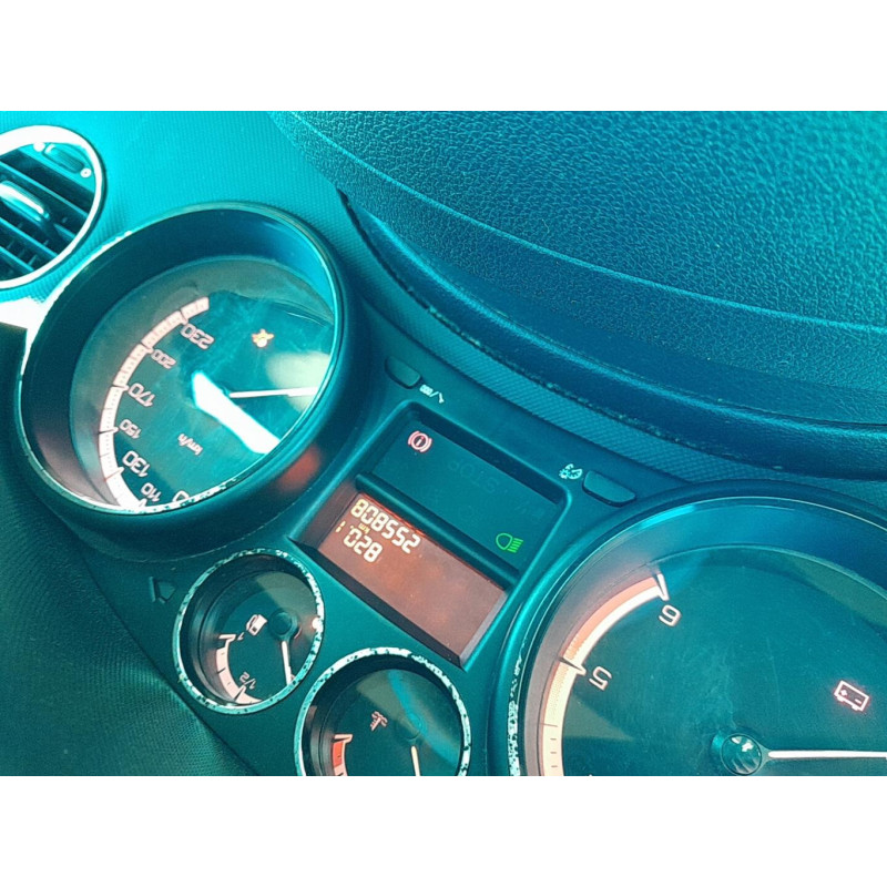 Attache ceinture avant gauche PEUGEOT 308 1 Photo n°14