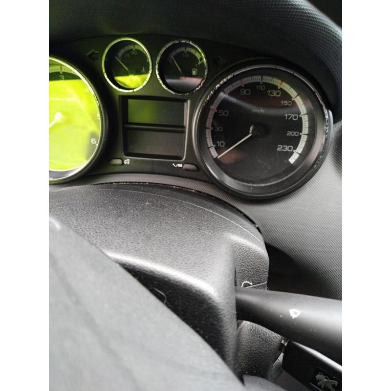Pretensionneur de ceinture avant gauche PEUGEOT 308 1 Photo n°13