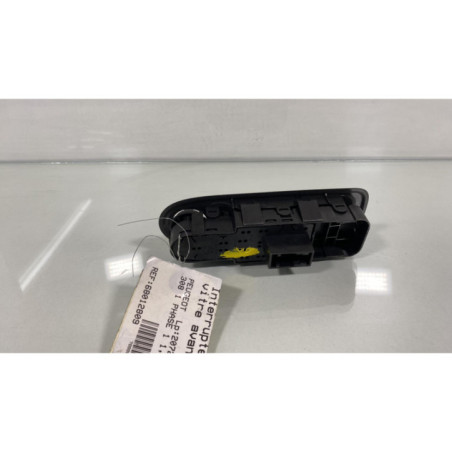 Interrupteur de leve vitre avant gauche PEUGEOT 308 1