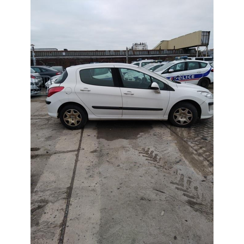 Interrupteur de leve vitre avant gauche PEUGEOT 308 1 Photo n°9