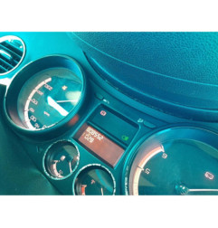 Interrupteur de leve vitre avant gauche PEUGEOT 308 1