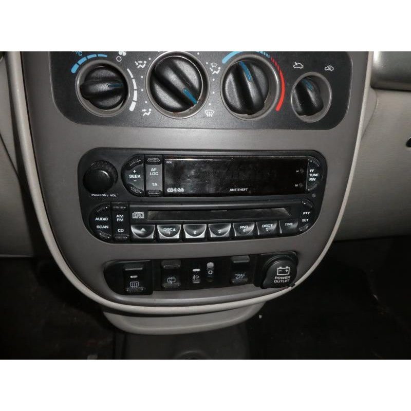 Porte avant gauche CHRYSLER PT CRUISER Photo n°11