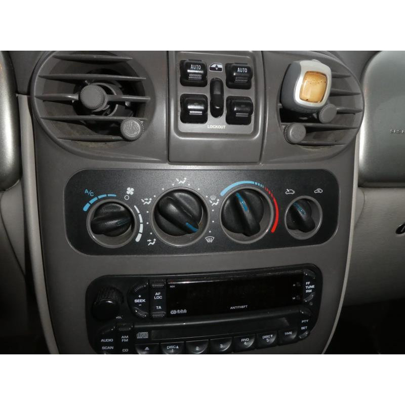 Porte avant gauche CHRYSLER PT CRUISER Photo n°12