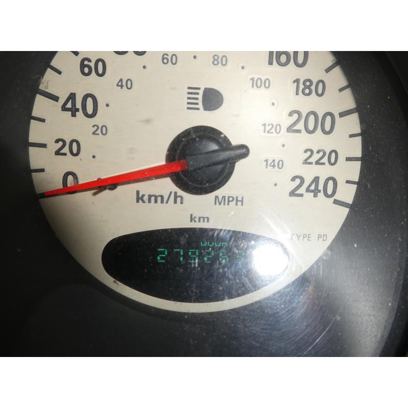 Retroviseur interieur CHRYSLER PT CRUISER Photo n°7