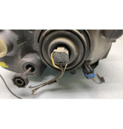 Optique avant principal gauche (feux)(phare) OPEL CORSA B