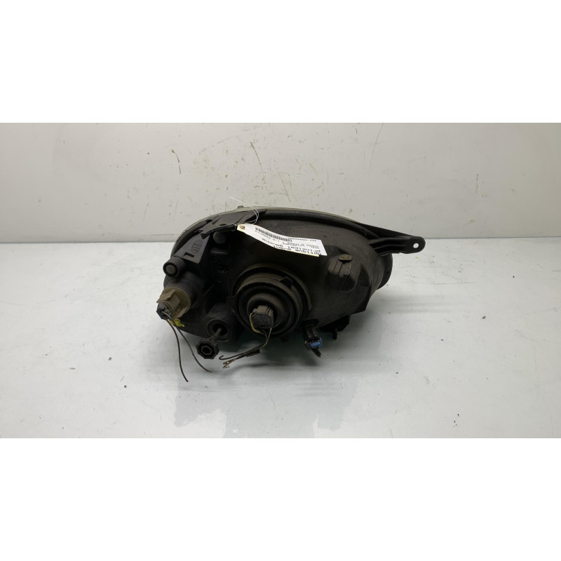 Optique avant principal gauche (feux)(phare) OPEL CORSA B Photo n°3