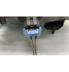 Optique avant principal gauche (feux)(phare) OPEL CORSA B