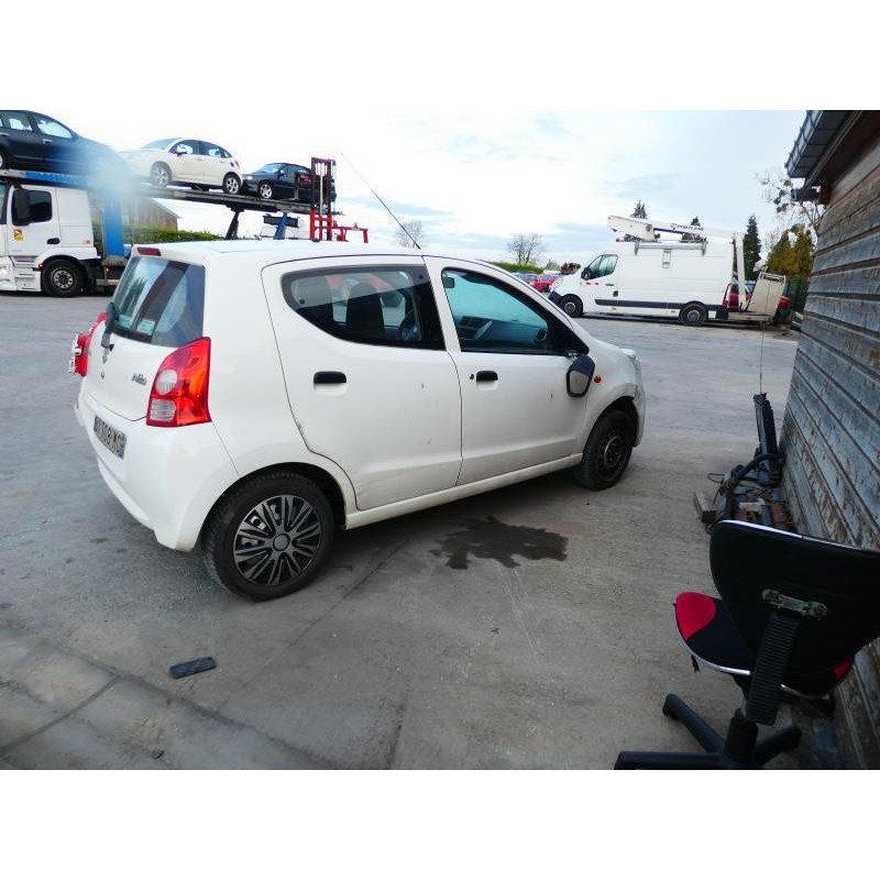 Charniere de capot SUZUKI ALTO 3 Photo n°5