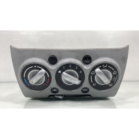 Commande chauffage SUZUKI ALTO 3