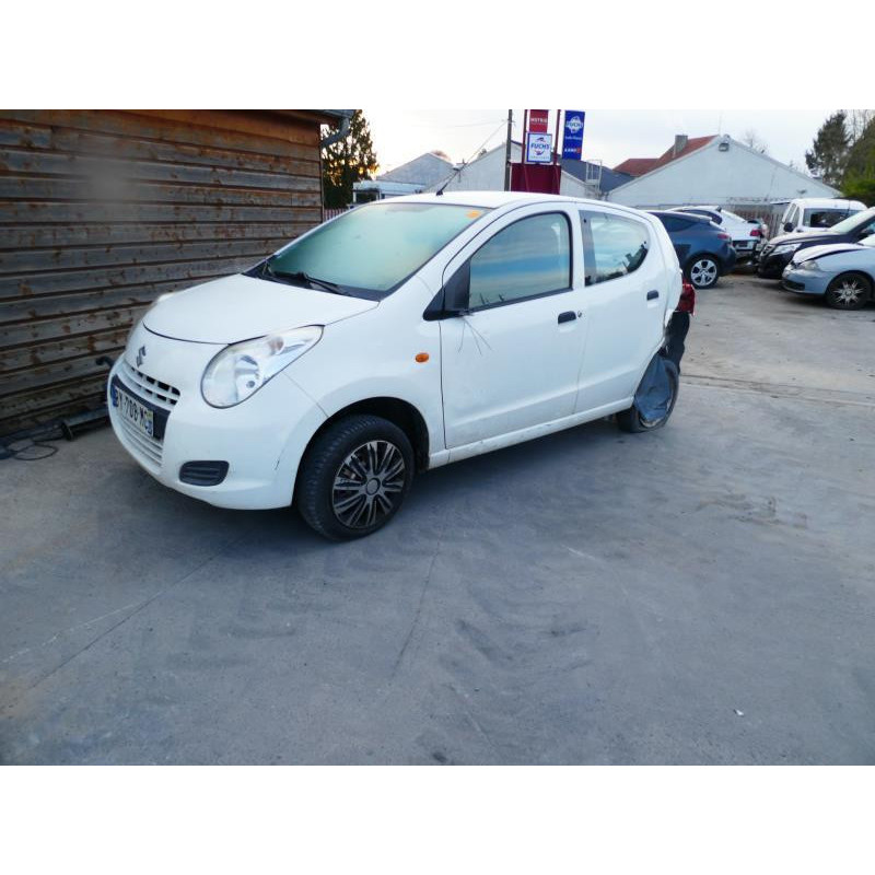 Neiman SUZUKI ALTO 3 Photo n°10