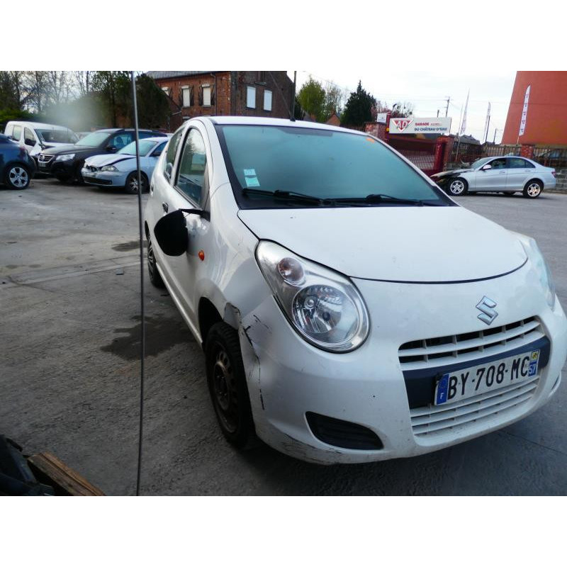 Cremaillere assistee SUZUKI ALTO 3 Photo n°8
