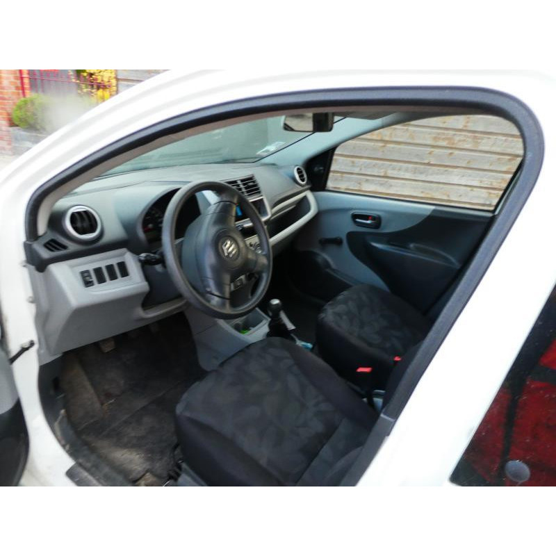 Cremaillere assistee SUZUKI ALTO 3 Photo n°11