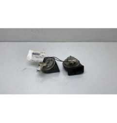 Avertisseur/Klaxon CITROEN C5 1 Photo n°1