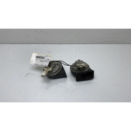 Avertisseur/Klaxon CITROEN C5 1 Photo n°1