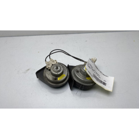 Avertisseur/Klaxon CITROEN C5 1
