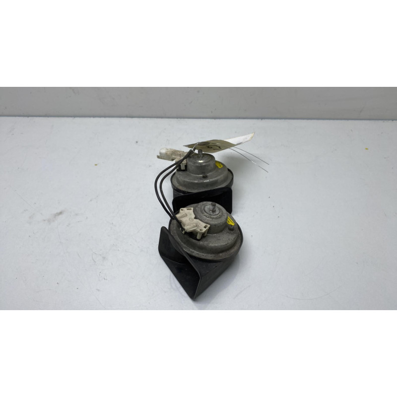 Avertisseur/Klaxon CITROEN C5 1 Photo n°3
