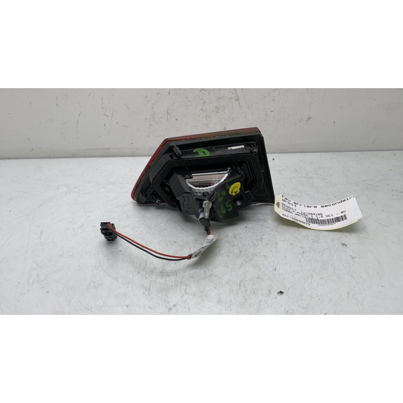 Feu arriere secondaire droit (feux) RENAULT CLIO 4 Photo n°4