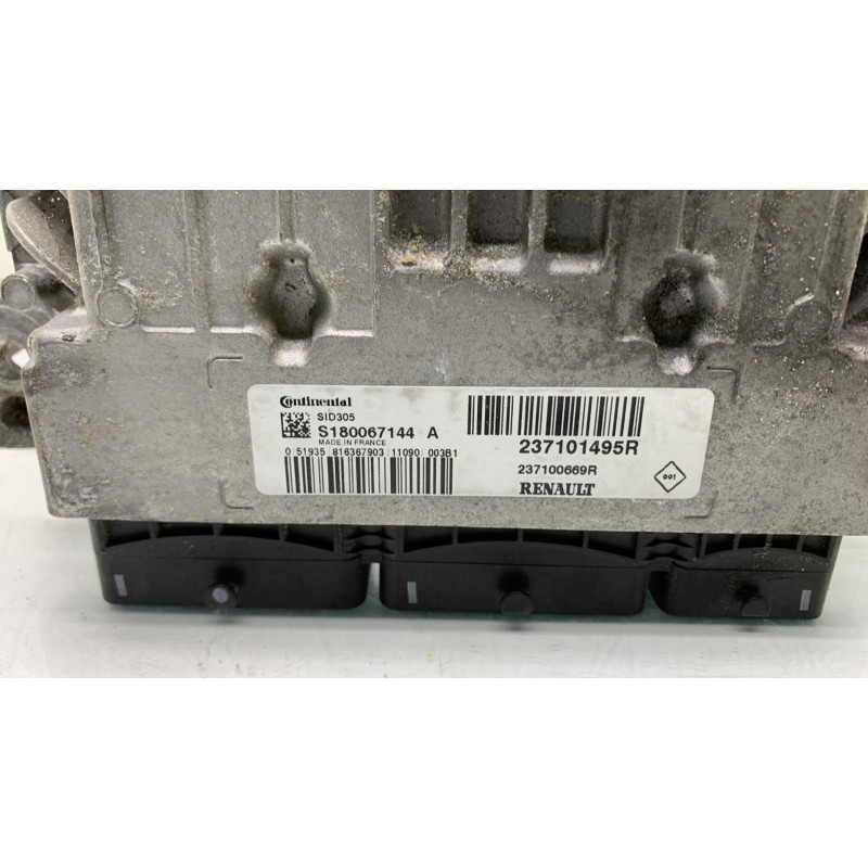Calculateur moteur RENAULT MEGANE 3 Photo n°1