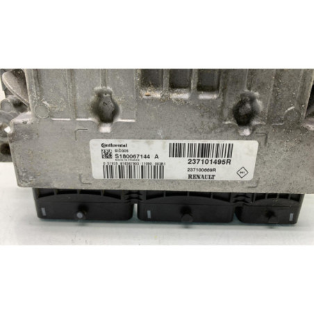 Calculateur moteur RENAULT MEGANE 3 Photo n°1