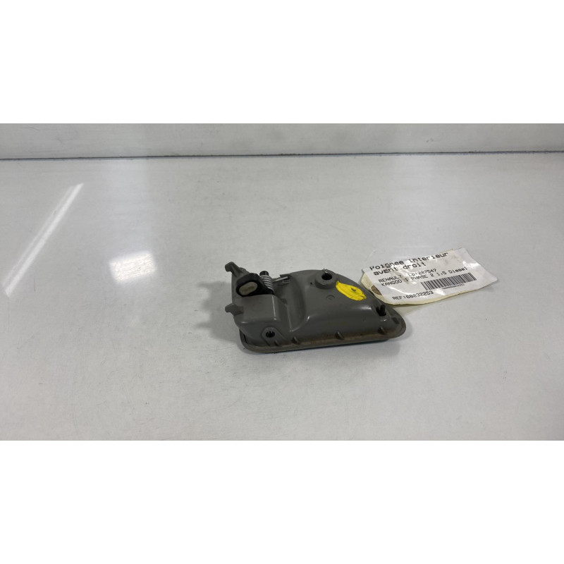 Poignee interieur avant droit RENAULT KANGOO 1 Photo n°3