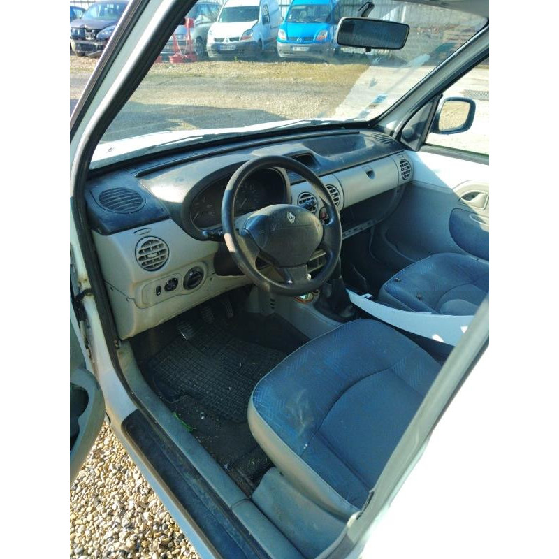 Poignee interieur avant droit RENAULT KANGOO 1 Photo n°9
