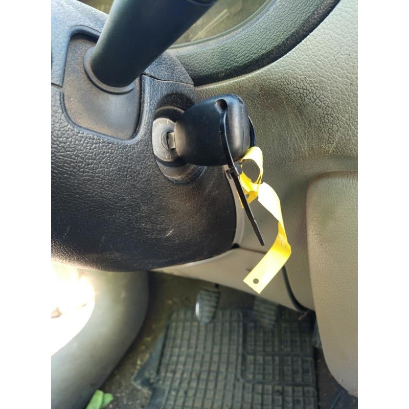 Poignee interieur avant droit RENAULT KANGOO 1 Photo n°10