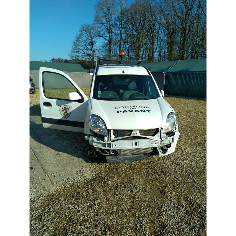Poignee interieur avant droit RENAULT KANGOO 1 Photo n°13
