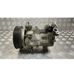 Compresseur clim RENAULT KANGOO 1 Photo n°1
