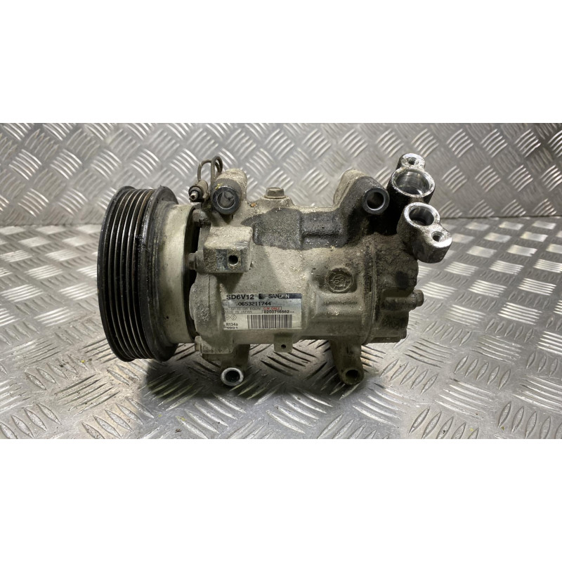 Compresseur clim RENAULT KANGOO 1 Photo n°1