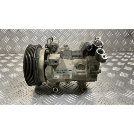 Compresseur clim RENAULT KANGOO 1 Photo n°1