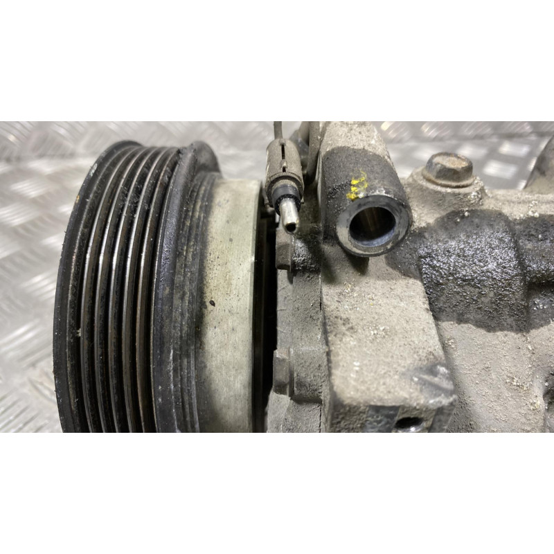 Compresseur clim RENAULT KANGOO 1 Photo n°4