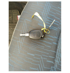 Compresseur clim RENAULT KANGOO 1