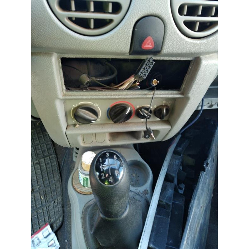 Pulseur d'air RENAULT KANGOO 1 Photo n°8