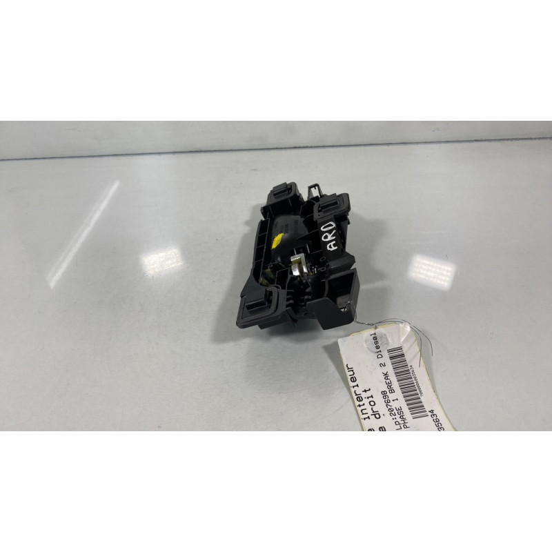 Poignee interieur arriere droit PEUGEOT 308 2 SW Photo n°1