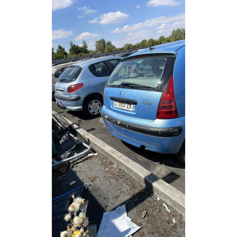 Com (Bloc Contacteur Tournant+Commodo Essuie Glace+Commodo Phare) CITROEN C3 1 Photo n°13