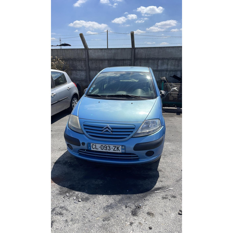 Com (Bloc Contacteur Tournant+Commodo Essuie Glace+Commodo Phare) CITROEN C3 1 Photo n°14