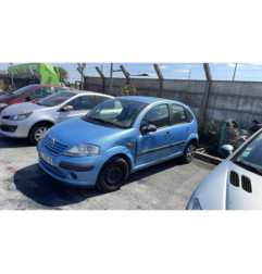 Com (Bloc Contacteur Tournant+Commodo Essuie Glace+Commodo Phare) CITROEN C3 1