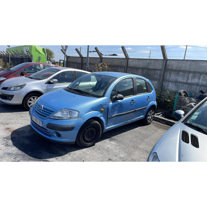 Com (Bloc Contacteur Tournant+Commodo Essuie Glace+Commodo Phare) CITROEN C3 1 Photo n°15
