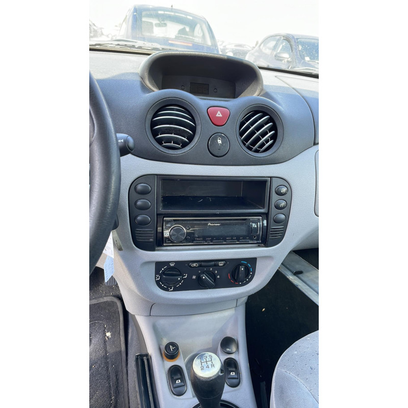 Com (Bloc Contacteur Tournant+Commodo Essuie Glace+Commodo Phare) CITROEN C3 1 Photo n°17