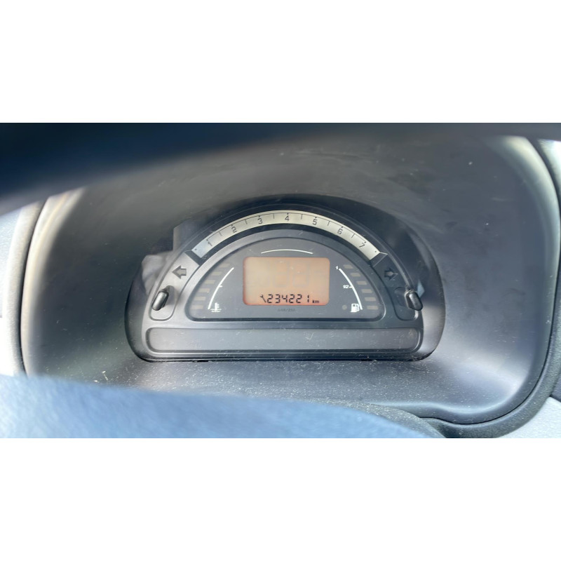 Com (Bloc Contacteur Tournant+Commodo Essuie Glace+Commodo Phare) CITROEN C3 1 Photo n°18