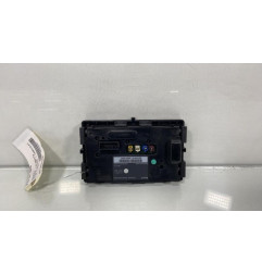 Ecran GPS RENAULT MEGANE 3 Photo n°1