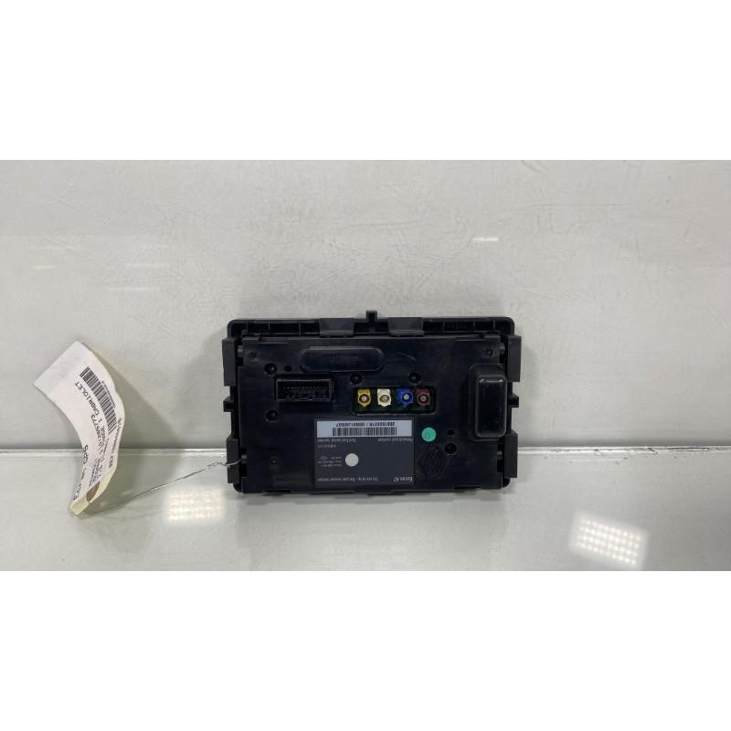 Ecran GPS RENAULT MEGANE 3 Photo n°1