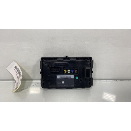 Ecran GPS RENAULT MEGANE 3 Photo n°1