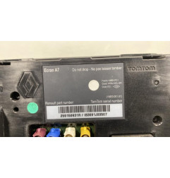 Ecran GPS RENAULT MEGANE 3