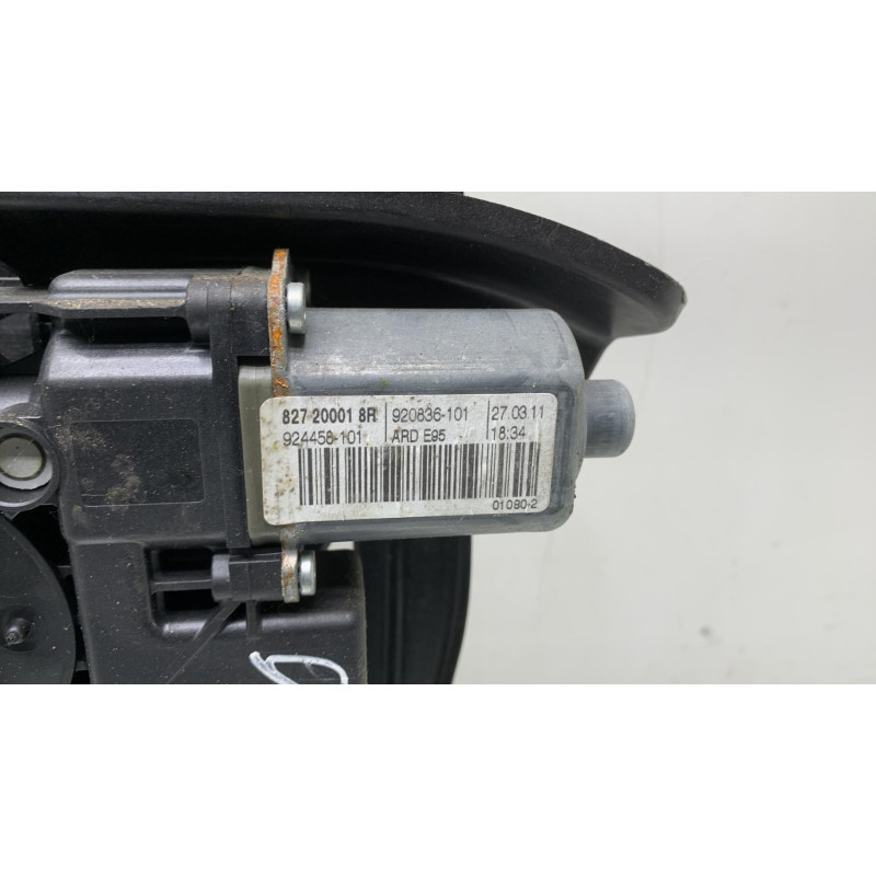 Leve vitre electrique arriere droit RENAULT MEGANE 3 Photo n°3