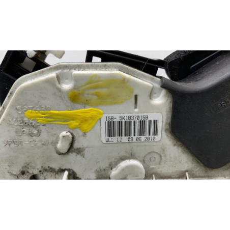 Serrure avant gauche VOLKSWAGEN POLO 5