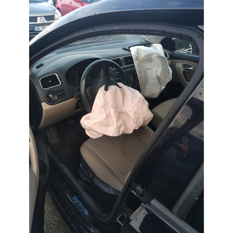 Bloc ABS (freins anti-blocage) VOLKSWAGEN POLO 5 Photo n°12