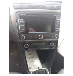 Bloc ABS (freins anti-blocage) VOLKSWAGEN POLO 5